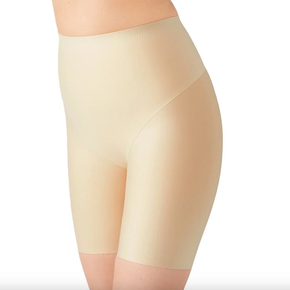 Wacoal Taking Shape Thigh Shaper XL Sand Cream